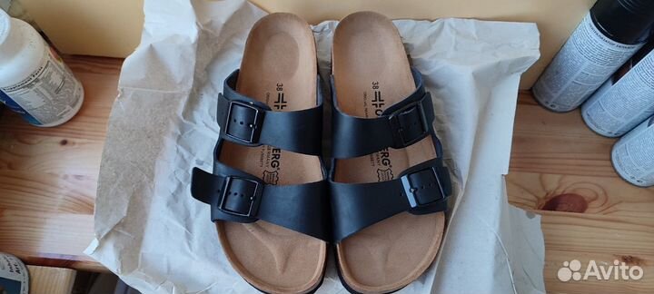 Ортопедические сандалии ortenberg