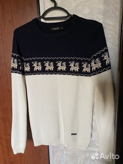 Мужской свитер