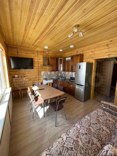 Дом 85 м² на участке 12 сот.