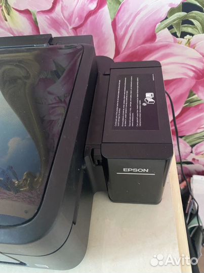 Мфу Epson L366 принтер
