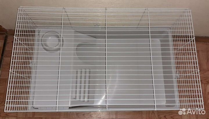 Большая клетка для морской свинки, кроликов и др