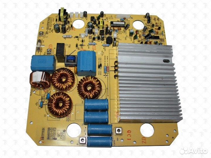 Панель управления для плиты индукционной