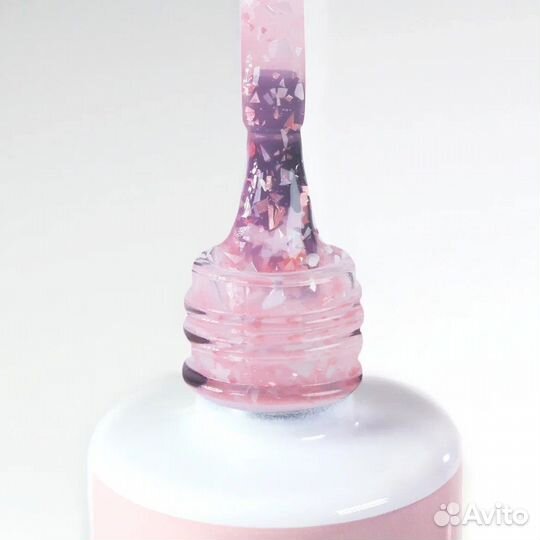 База для гель лака тм Луи Филипп Rubber Base Ariel