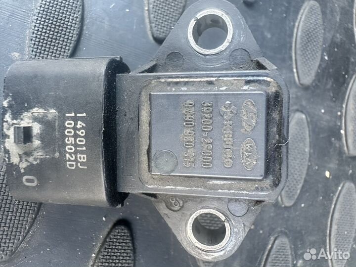 Датчик давления во впускном коллекторе Hyundai/kia