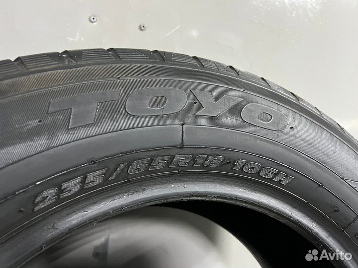 Toyo Proxes CF2 SUV 235/65 R18