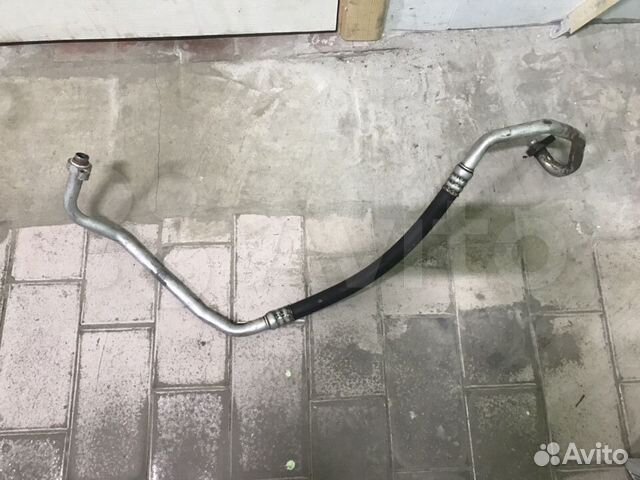 Трубка кондиционера Ford Focus 2