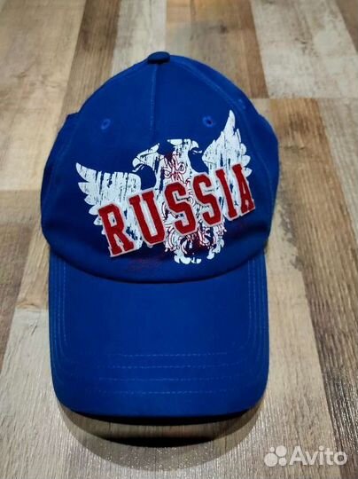 Бейсболка Кепка Adidas Russia Оригинал