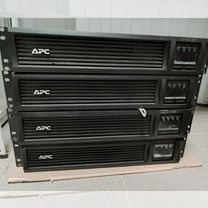 APC SMT1500RMI2U APC Smart-UPS 1500 ва