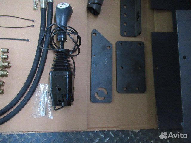 Комплект джойстика на мтз