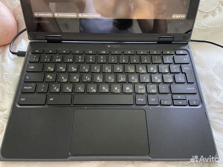 Chromebook Lenovo E500