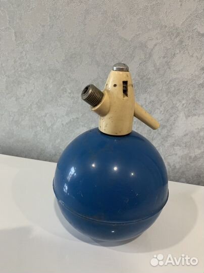 Сифон для газирования воды