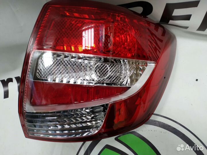 Фонарь задний правый новый LADA Granta под завод