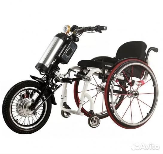 Электропривод для инвалидной коляски OneDrive 2