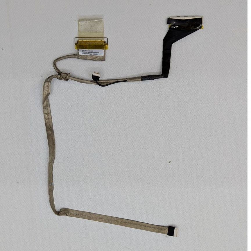 [0DC7JX] Шлейф Матрицы 0dc7jx, Dc02001tp00, Dell Latitude E