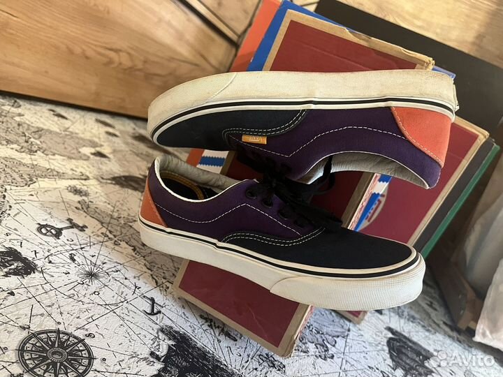 Женские кеды Vans Era