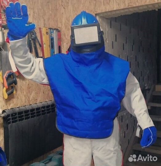 Пескоструйная обработка