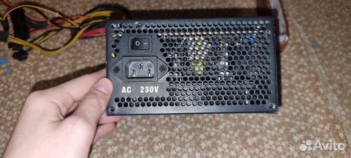 Блок питания для пк 500w