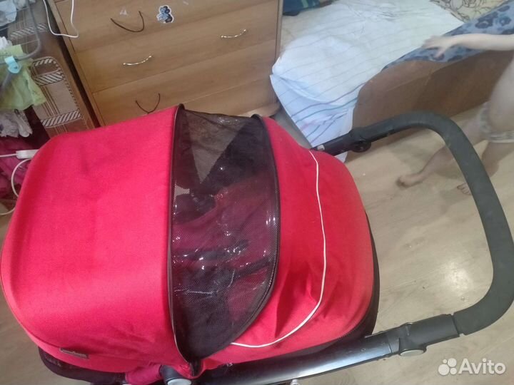 Прогулочная коляска бу