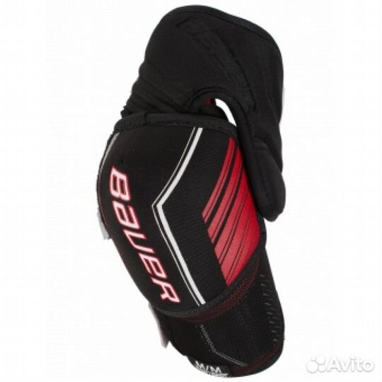 Налокотники хоккейные bauer NSX SR