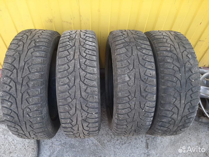 Зимняя резина 185 65 r15