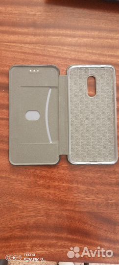 Чехол на xiaomi redmi 5