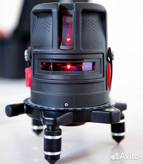 Лазерный уровень нивелир ADA proliner 4V аренда