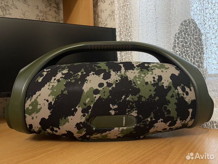 JBL boombox 2 оригинал. Как новая