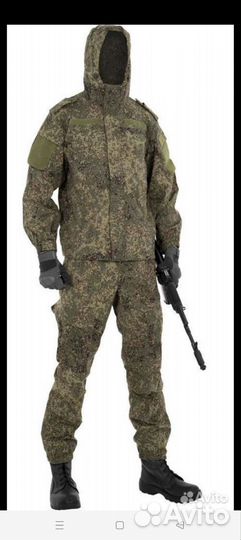 Костюм летний вкпо