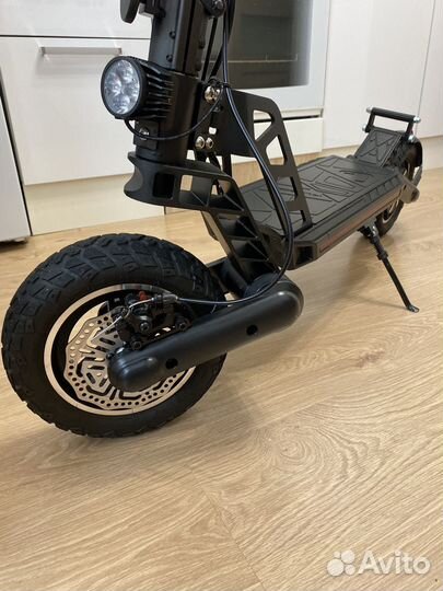 Электросамокат Kugoo G2 PRO