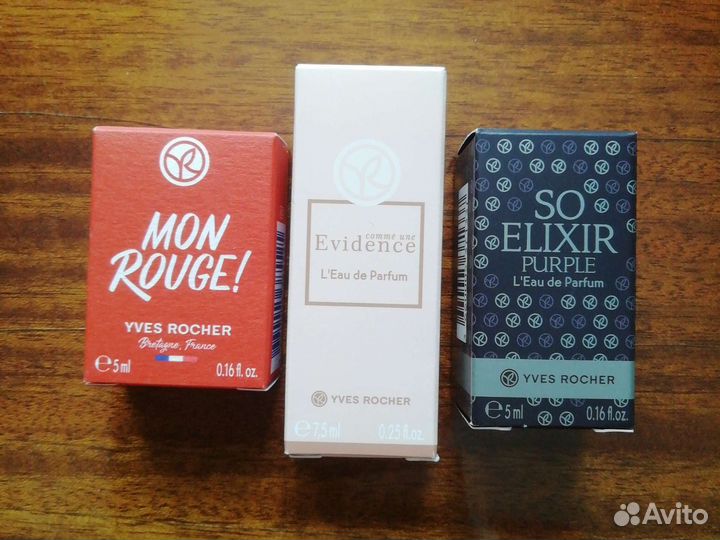 Духи женские оригинал новые