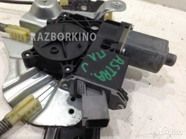 Стеклоподъемник электрический передний левый