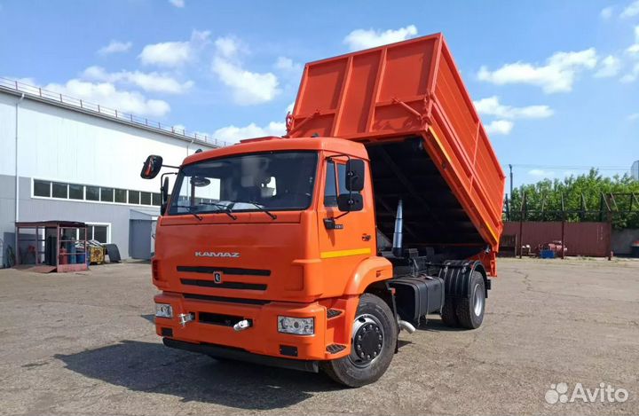 КАМАЗ 43253, 2024