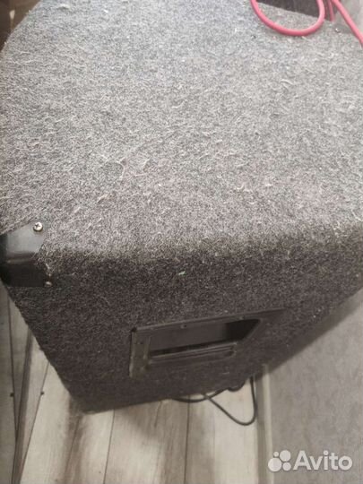 Колонки пассивные 250 w soundking fq005