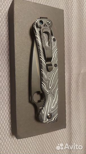 Нож складной Dagger лимитка 46/100, s90v