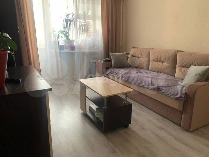 2-к. квартира, 42,5 м², 9/12 эт.