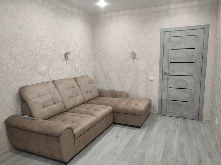 1-к. квартира, 36 м², 6/8 эт.