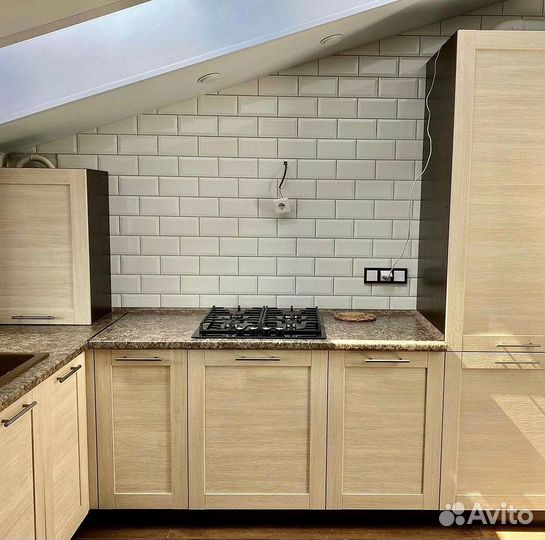 Кухонные гарнитуры