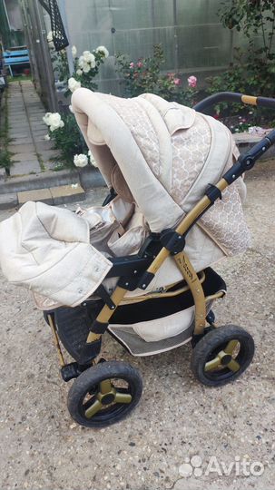 Коляска детская б/у