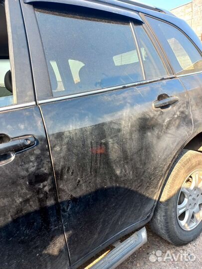 Дверь задняя левая Chery Tiggo Т11 FL