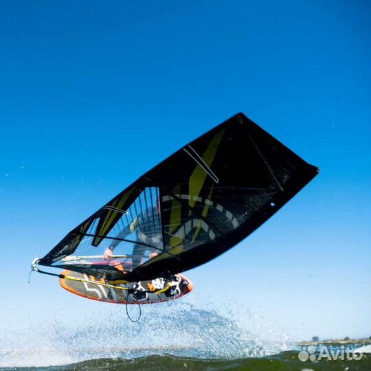 Легкий парус для фристайла Slash