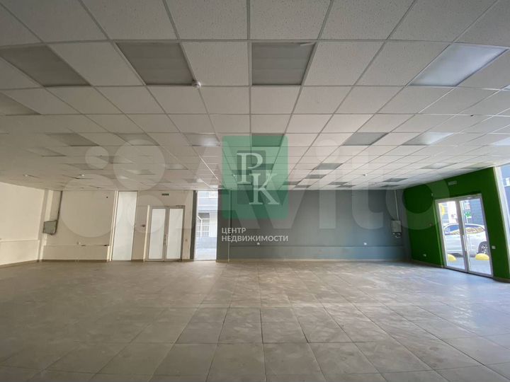 Торговое помещение на поре 1 этаж без ступеней