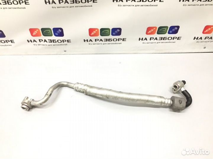 Трубка кондиционера (шланг) Audi A7 4GA CDU 2014