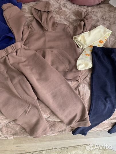 Детские вещи пакетом 98-104 размеры