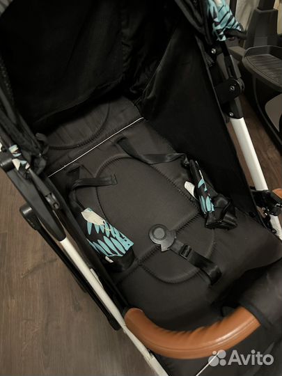 Коляска прогулочная babalo