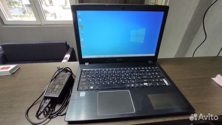 Ноутбук acer i3