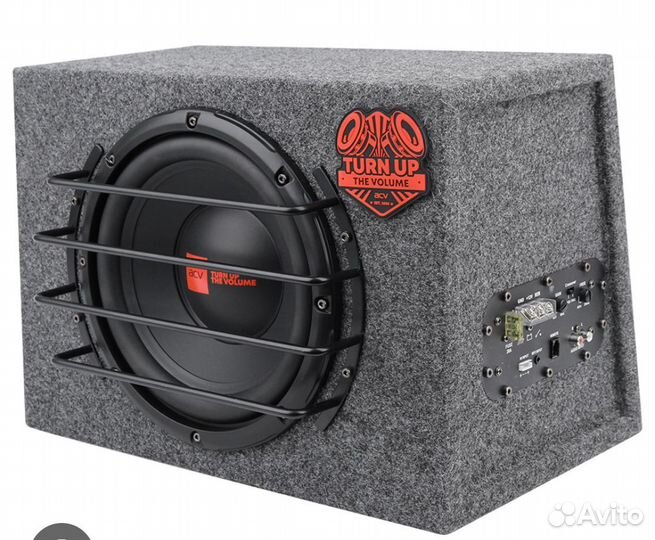 Домашний сабвуфер