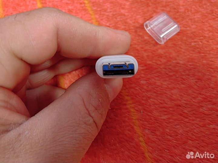 Картридер usb