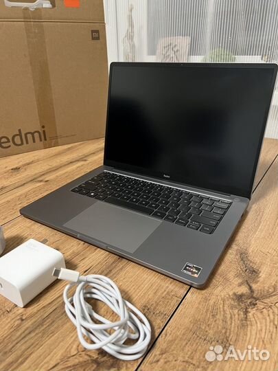 Ноутбук xiaomi redmibook pro 14 R5-5500U