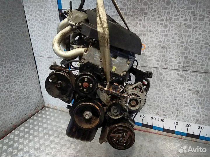 Двигатель Nissan Primera P12 QG18-DE