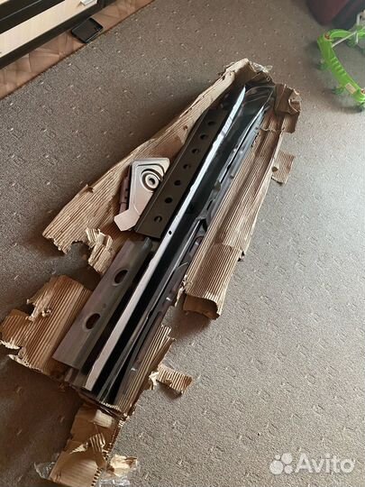 Дно и пороги